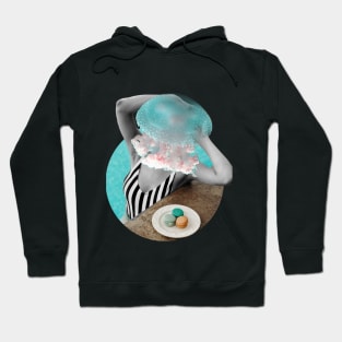 Pool Mermaid Hoodie